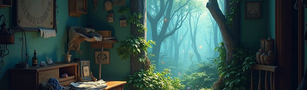 Profile Hero Background