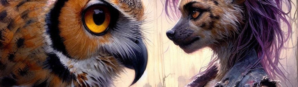 Profile Hero Background