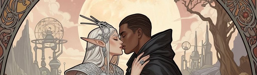 Profile Hero Background