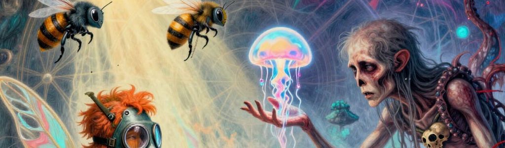 Profile Hero Background