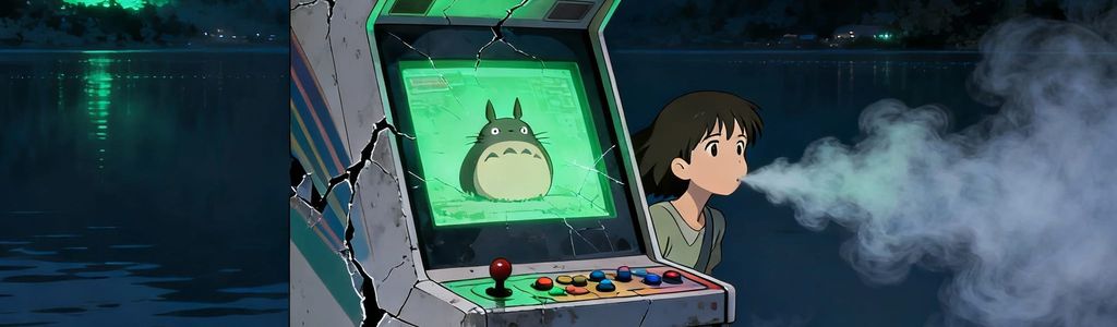 Profile Hero Background