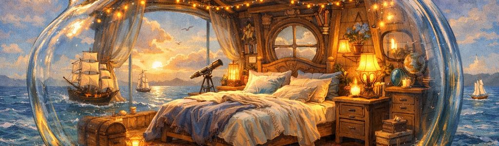 Profile Hero Background