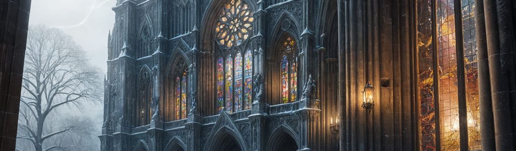 Profile Hero Background