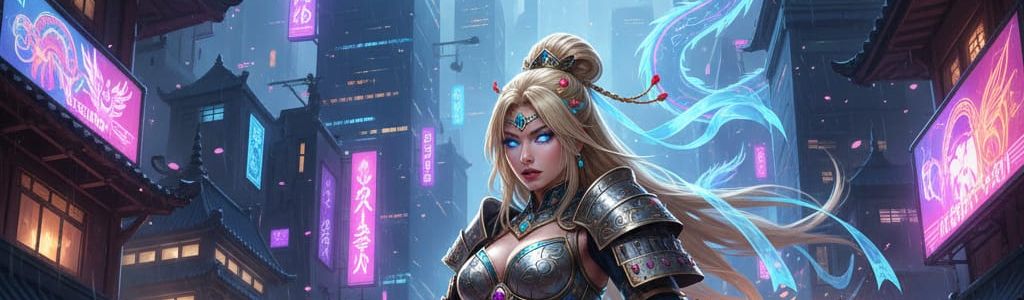 Profile Hero Background