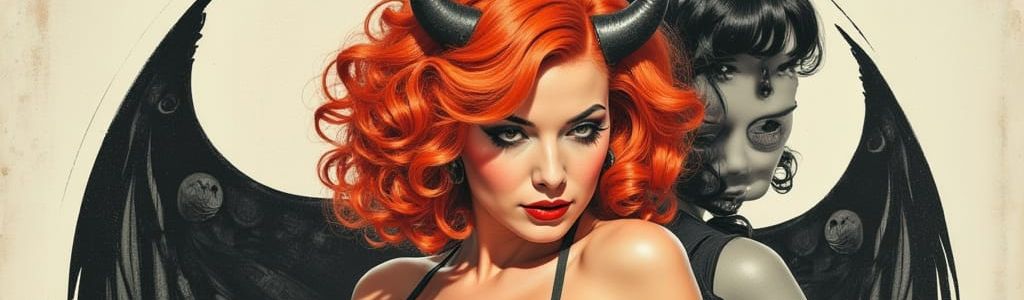 Profile Hero Background