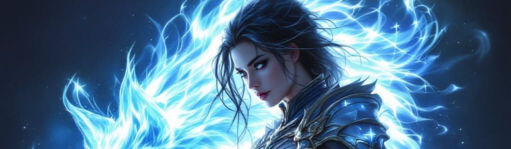 Profile Hero Background