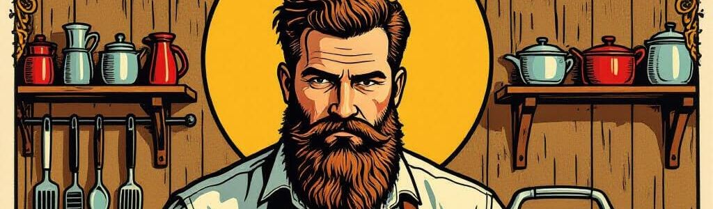 Profile Hero Background