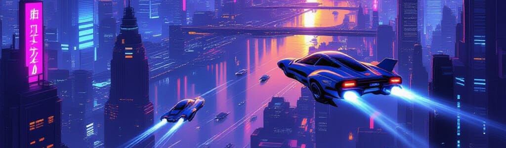 Profile Hero Background