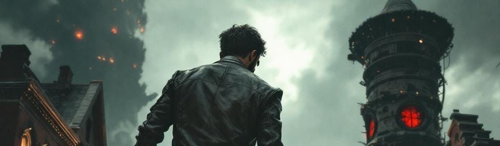 Profile Hero Background