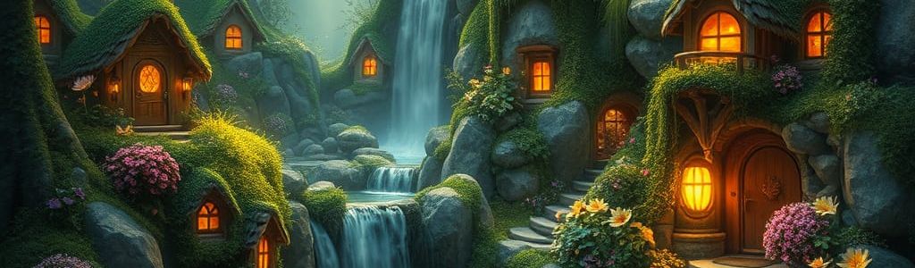 Profile Hero Background