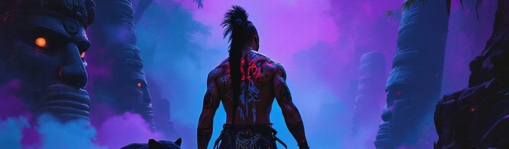 Profile Hero Background