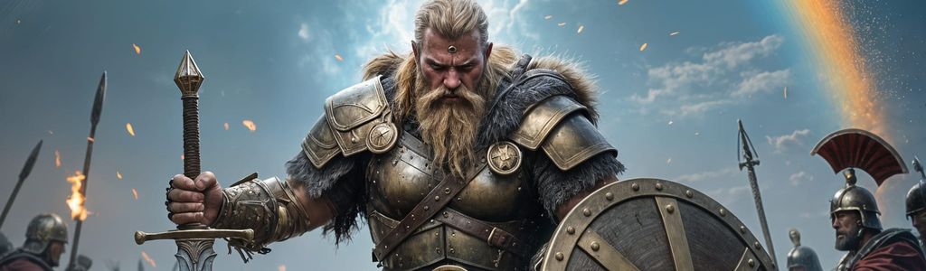 Profile Hero Background