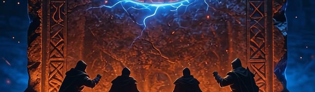 Profile Hero Background