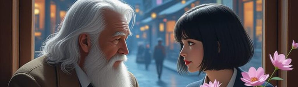 Profile Hero Background