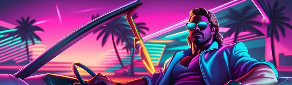 Profile Hero Background