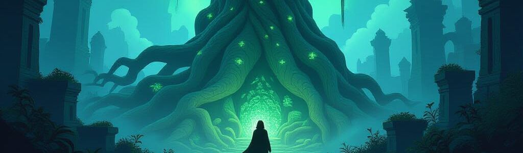 Profile Hero Background