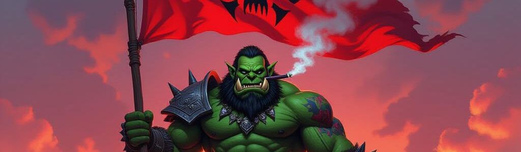 Profile Hero Background