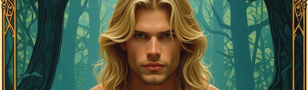 Profile Hero Background