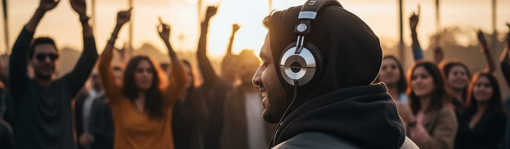 Profile Hero Background