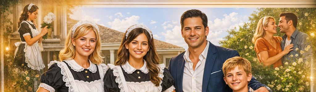 Profile Hero Background