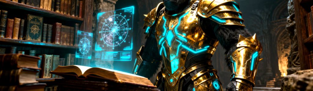 Profile Hero Background