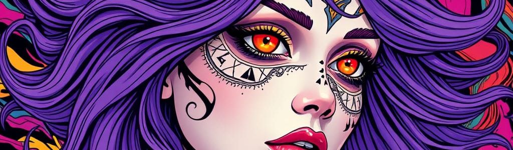 Profile Hero Background