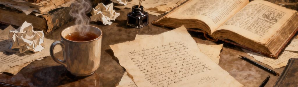 Profile Hero Background