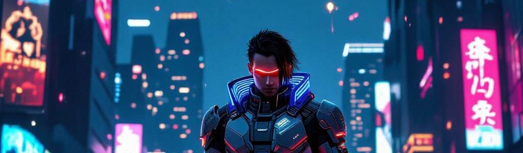 Profile Hero Background