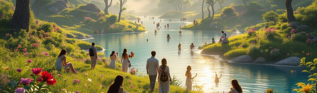 Profile Hero Background