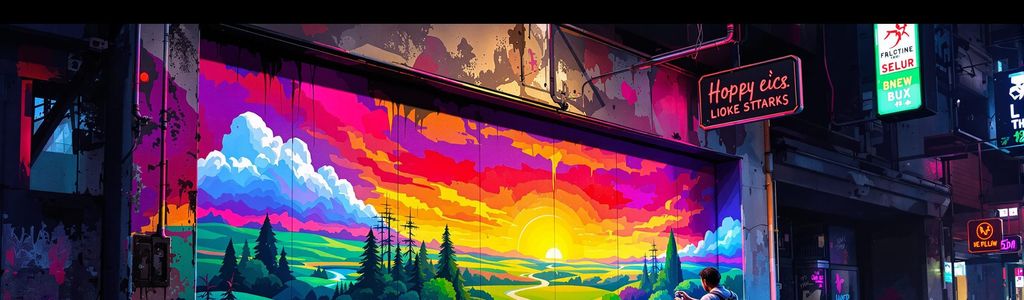 Profile Hero Background