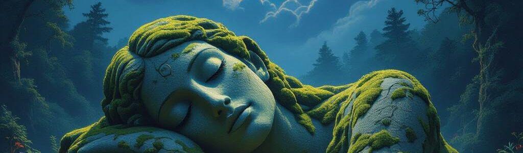 Profile Hero Background