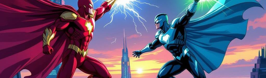 Profile Hero Background