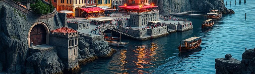 Profile Hero Background