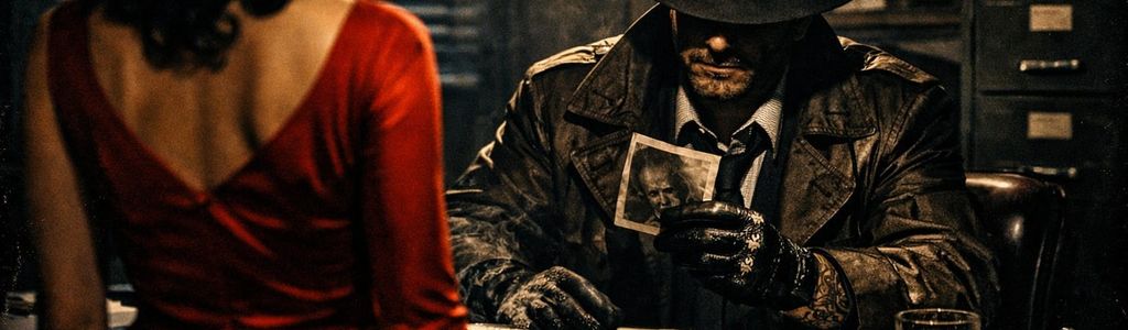 Profile Hero Background