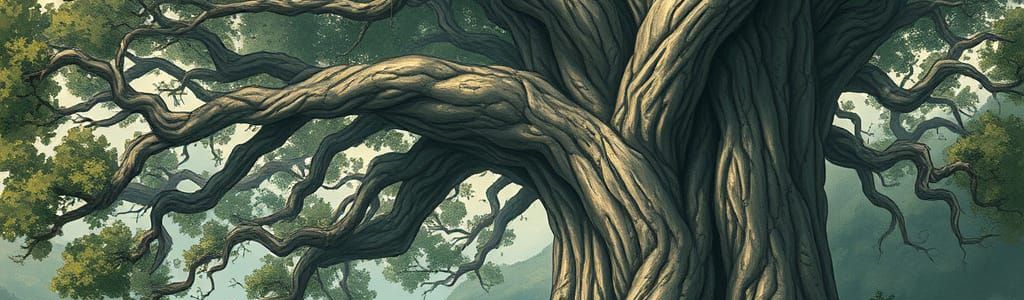 Profile Hero Background