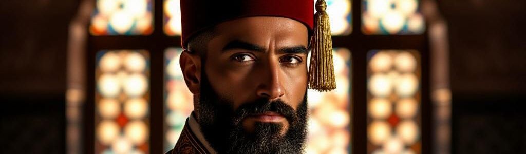 Profile Hero Background