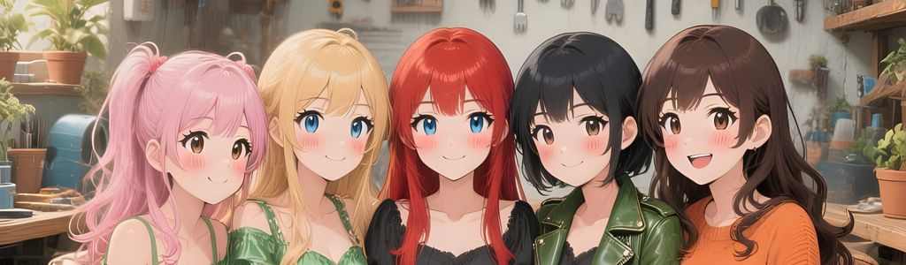 Profile Hero Background