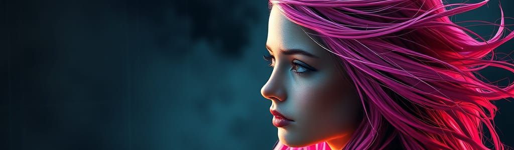 Profile Hero Background