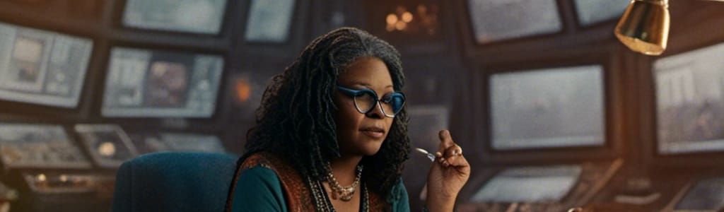 Profile Hero Background