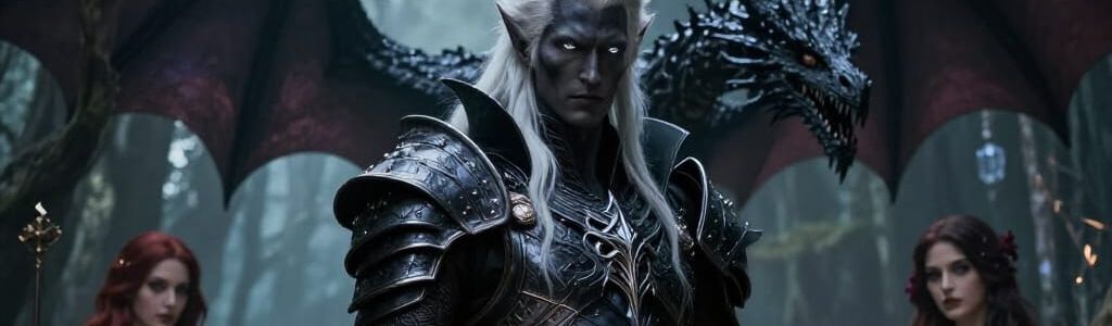 Profile Hero Background