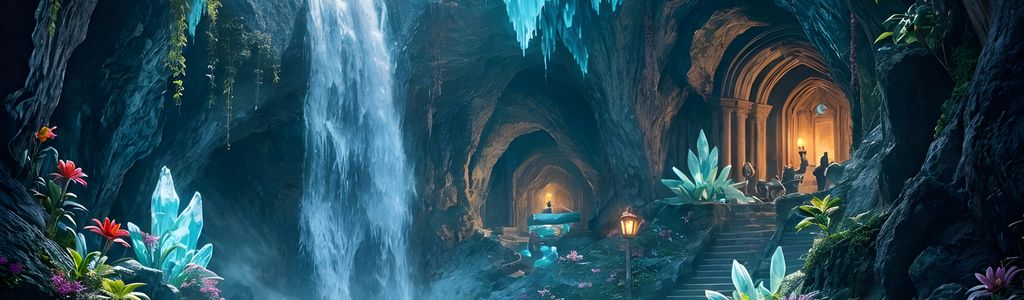 Profile Hero Background