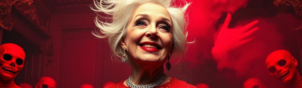 Profile Hero Background