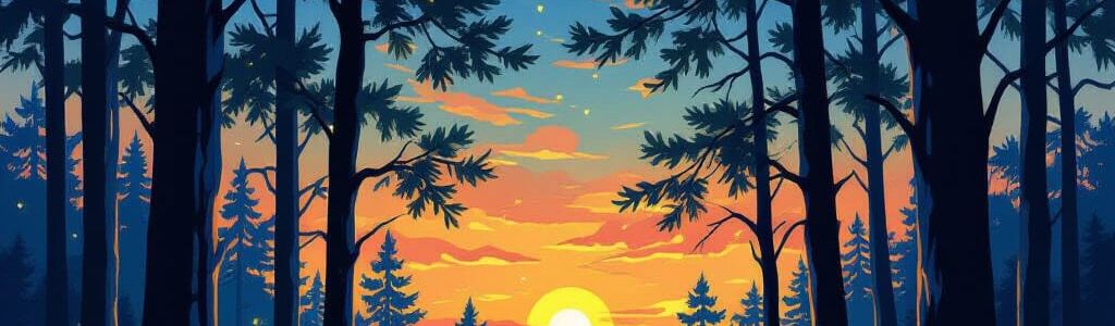 Profile Hero Background