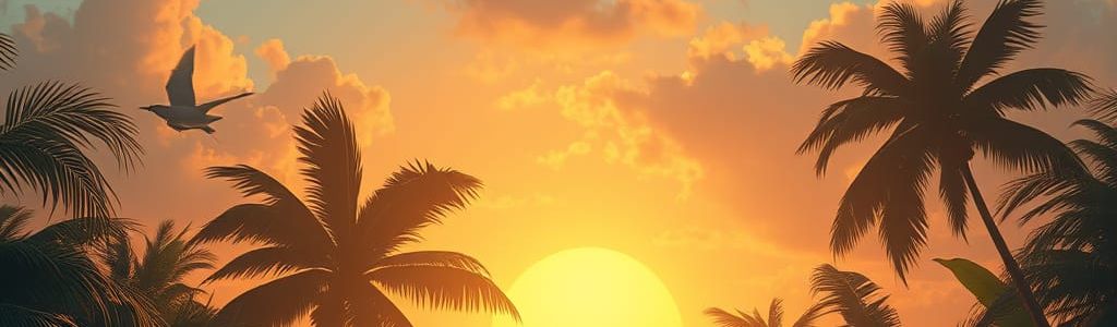 Profile Hero Background