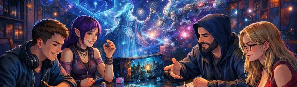 Profile Hero Background