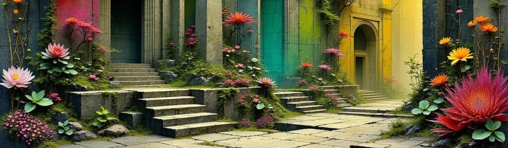 Profile Hero Background