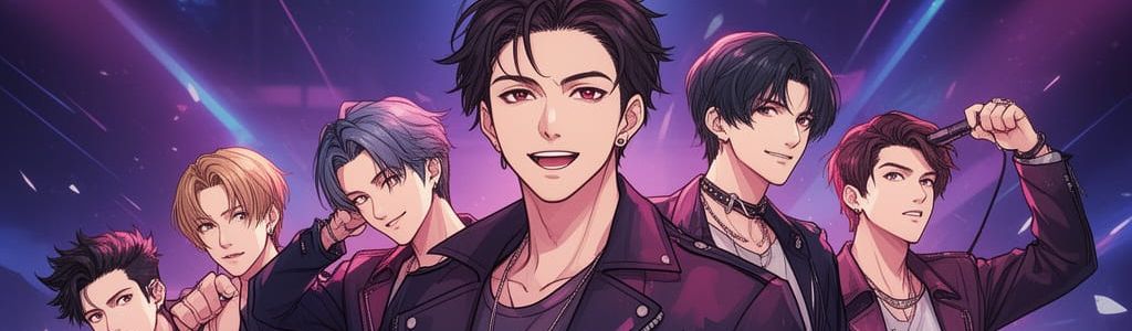 Profile Hero Background