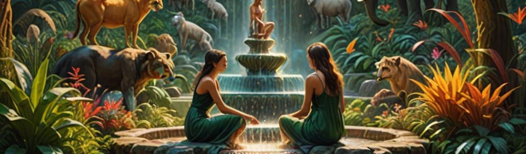 Profile Hero Background