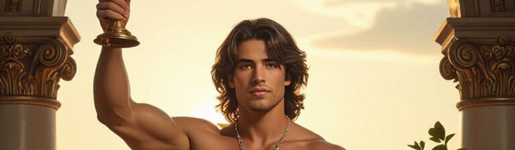 Profile Hero Background