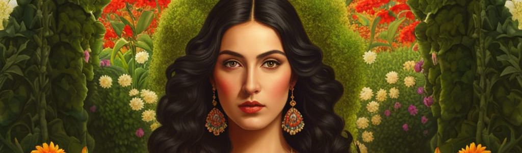 Profile Hero Background